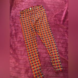 Lularoe Tall and curvy leggings